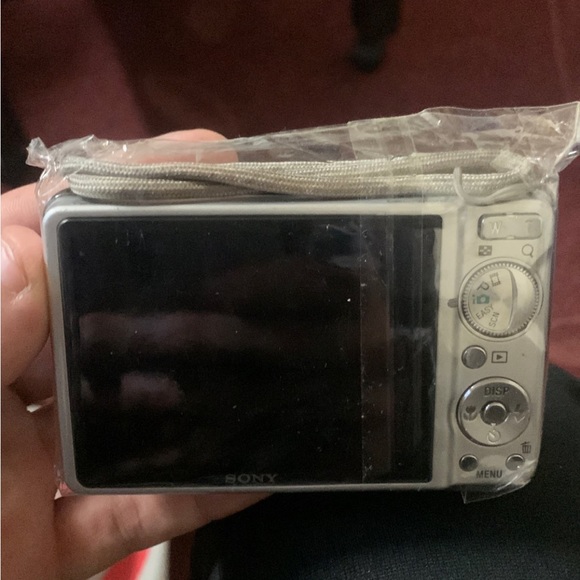 Sony Cyber-shot DSC-W290 12.1 MP Digital Camera with 5x Optical Zoom and Super S - Picture 3 of 11